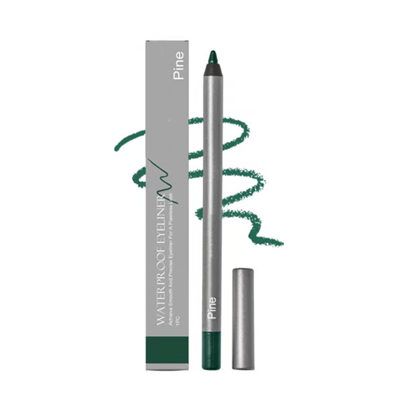 StaySharp – Transfer-Resistant Eyeliner Duo – Pine