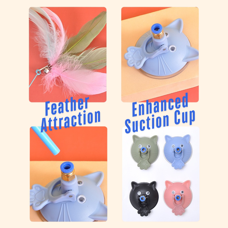 CatVibe – Stimulating Interactive Toy Set – image 5
