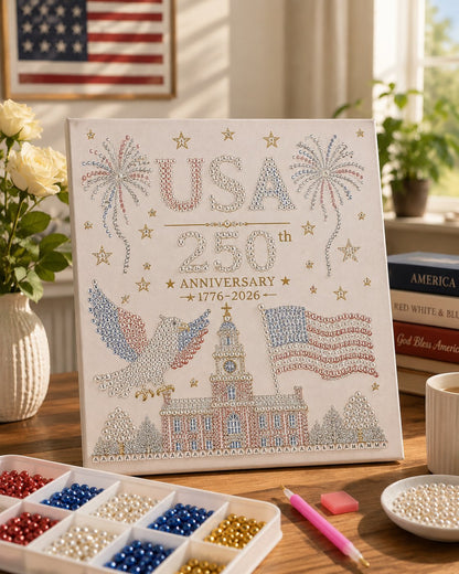 PatriotPearl – Anniversary Craft Masterpiece – image 3