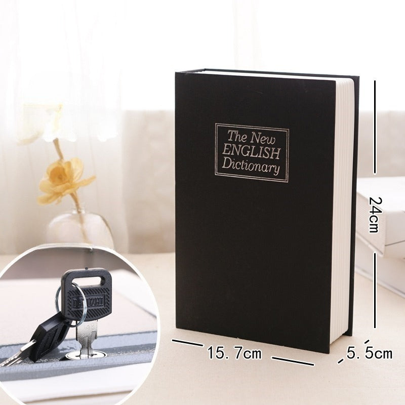 PageVault – Hidden Book Safe Box – image 10