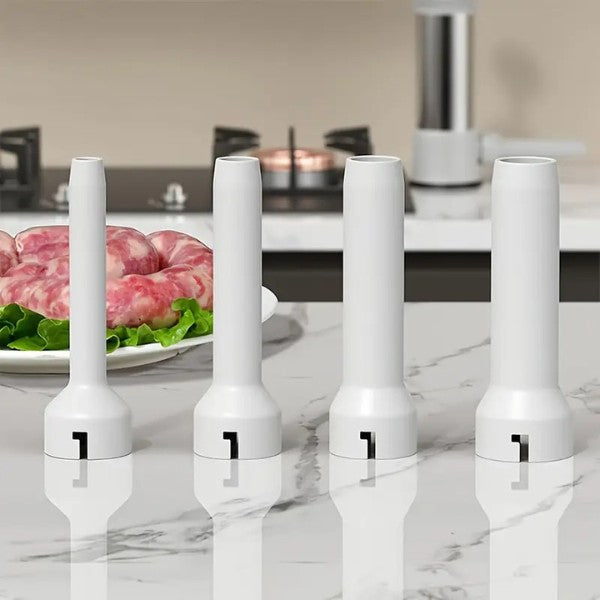 StuffMaster – Premium Homemade Sausage Stuffer Kit – image 6