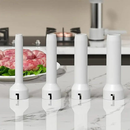 StuffMaster – Premium Homemade Sausage Stuffer Kit – image 6