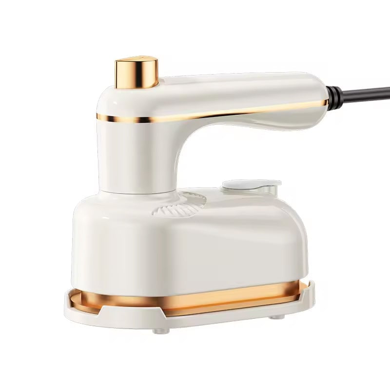 PressMate – Handheld Portable Iron – White