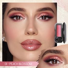 TitanShimmer – Intense Sparkle Liquid Eye Shadow – 01#Peach Blossom