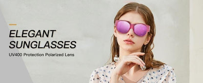 Eclipse Chic – Trendy Cat Eye Eyewear – image 12