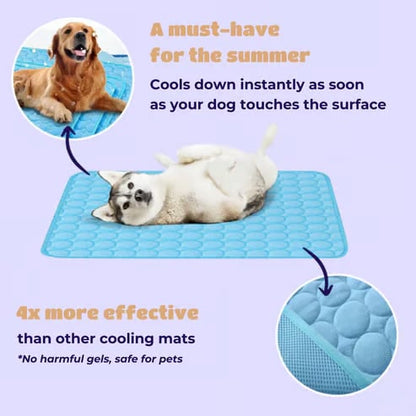 PawBreeze – Instant Cooling Pet Mat – image 5