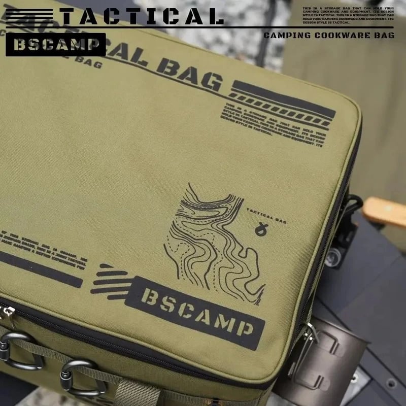 CampFlex – Folding Storage Bag – image 2