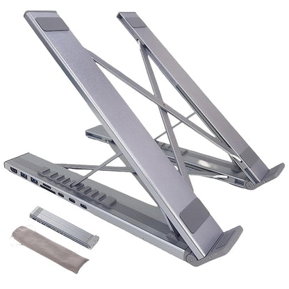 NexaDock – Smart 8-in-1 Workstation Hub – 1 PC