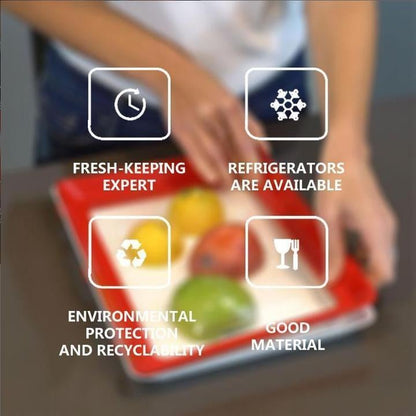PureLock – Reusable Freshness Food Preserving Tray – image 6
