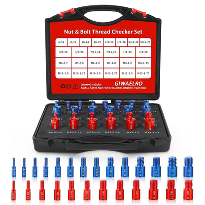 ScrewSense – 44Pcs Alloy Thread Inspector Set – image 4