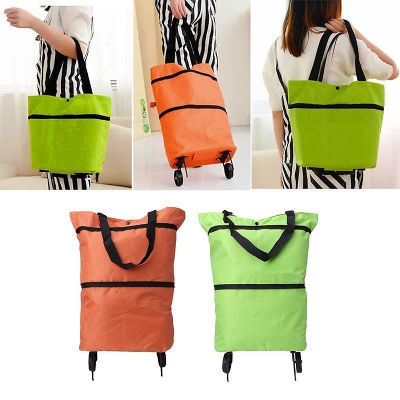 EcoFold – Shopping Bag Folding Green Bag – image 11