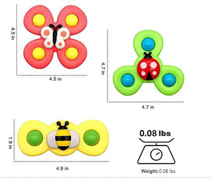 SpinBloom – Interactive Baby Spinner Set – image 23