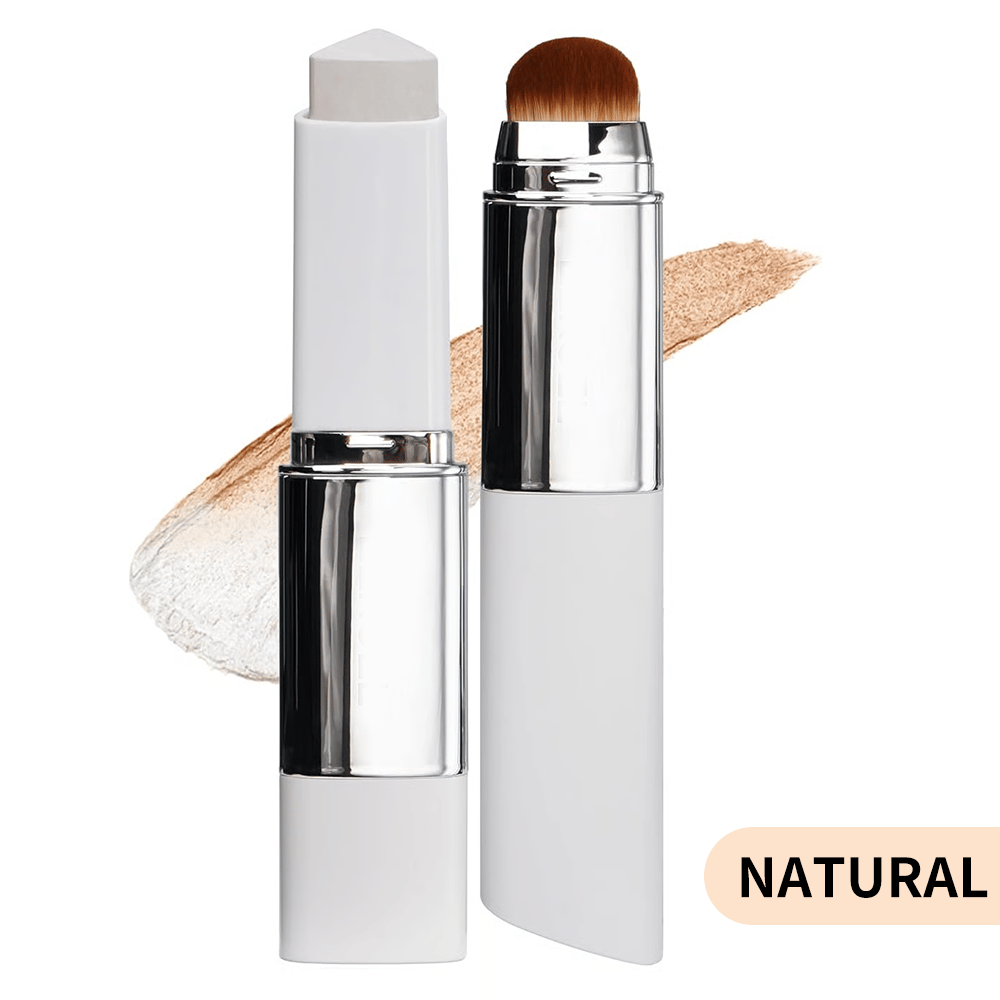 !!Color-Changing Cover Cream Stick Skincare meets makeup – Natural / Light / Super Fast Delivery