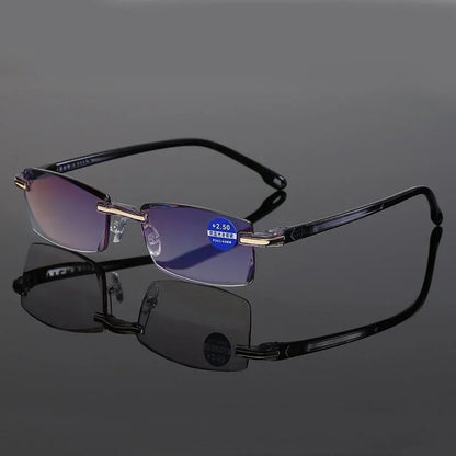 VisionGuard – Sapphire Anti-Blue Dual-Use Reading Glasses – image 19