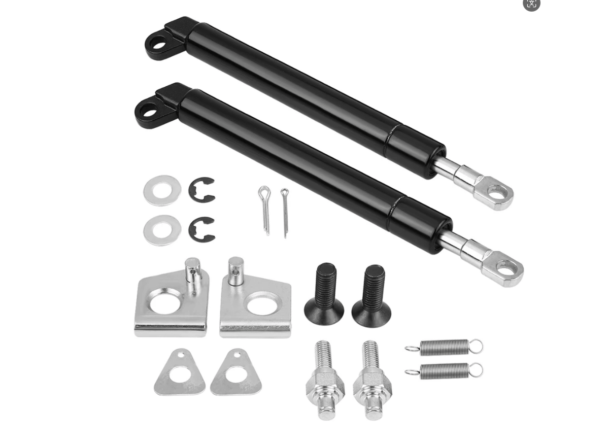 SafeDrop – Heavy Duty Assist System – Ford ：PX Ranger / Buy 1Best Sell