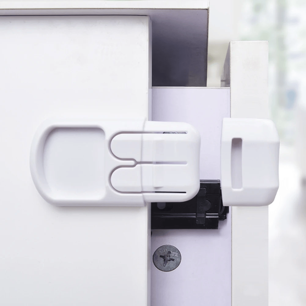 LittleGuard - Child Safety Lock – Buy 2 Set (8PCS)