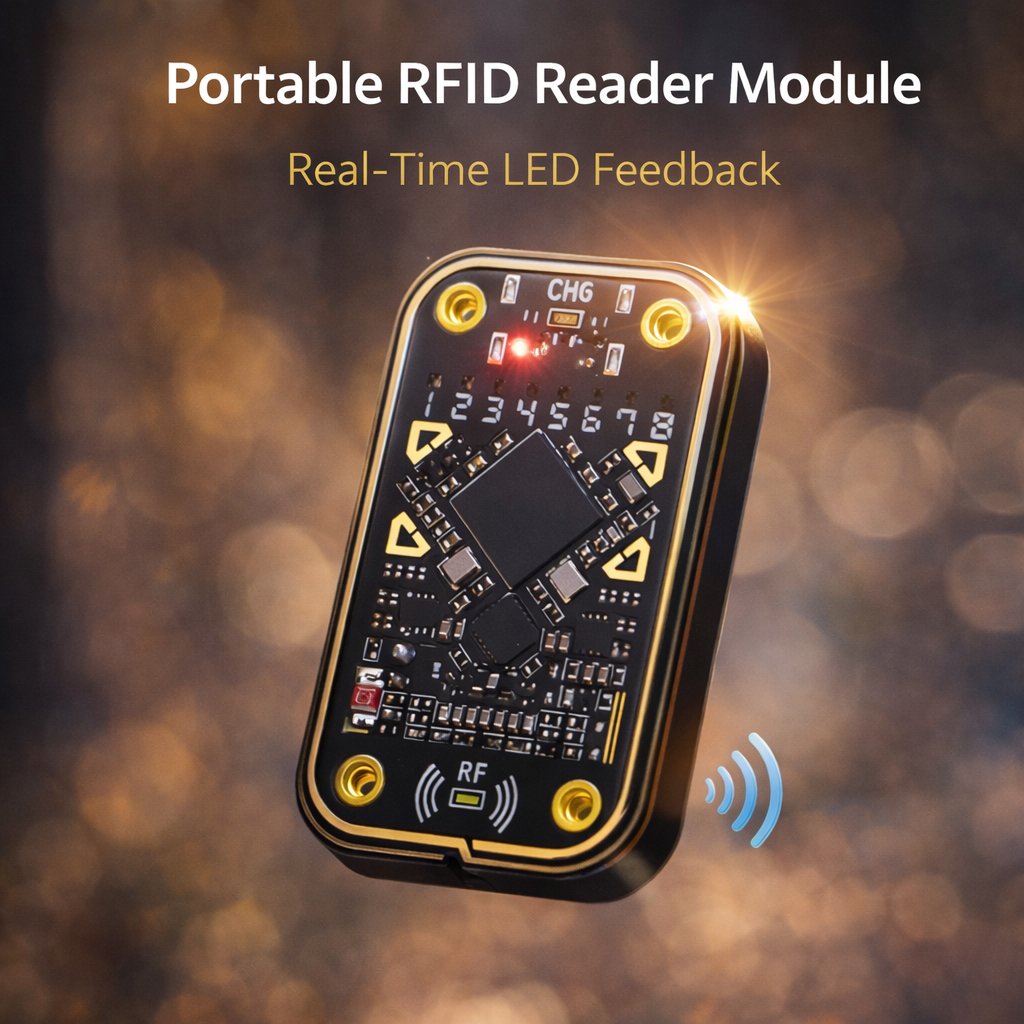 ScanCore – Portable RFID Reader Module – image 10