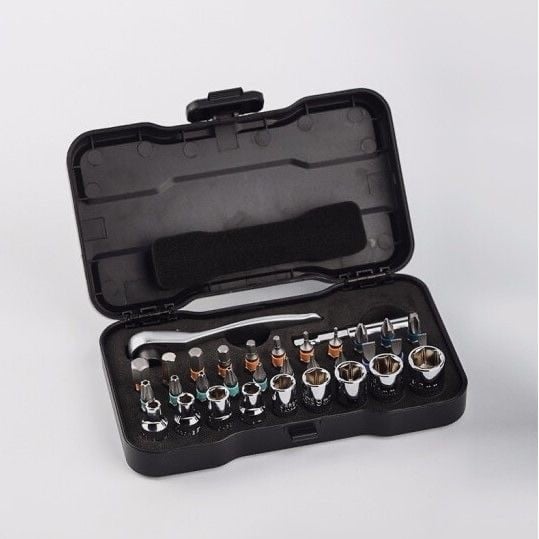 ToolNest Elite – Multifunction Hardware Kit – 33-IN-1