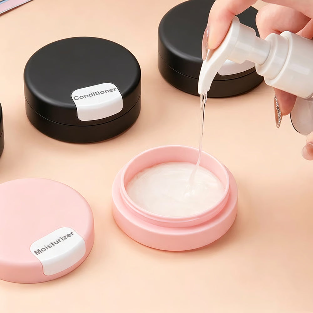 CarryCore – Leakproof Magnetic Toiletry Container Set – image 5
