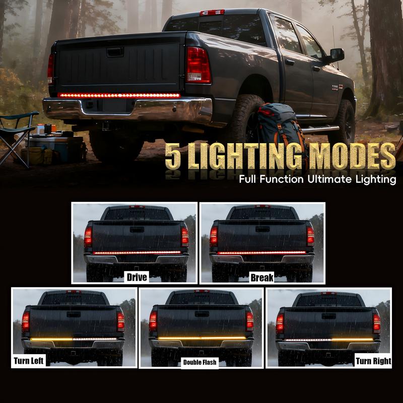 TailBlaze - LED Light Bar – Stand Out & Stay Safe on the Road – image 3