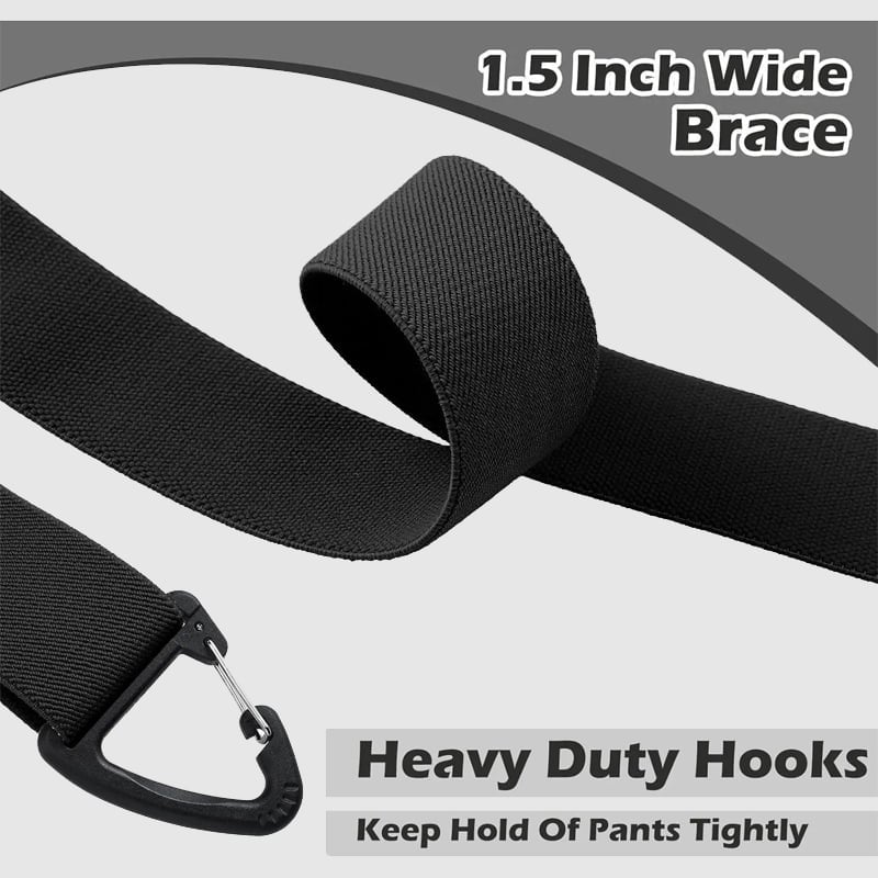 LockFit Elite – 4-Clip Suspenders – image 4
