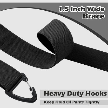 LockFit Elite – 4-Clip Suspenders – image 4