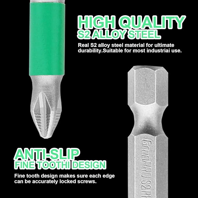 PowerBit Max – Impact Drill Bit Set – image 3