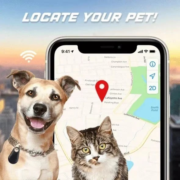 Intelligent Tracking Locator – image 5