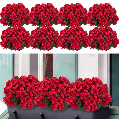 RoseAura – Eternal Geranium Floral Set – image 15