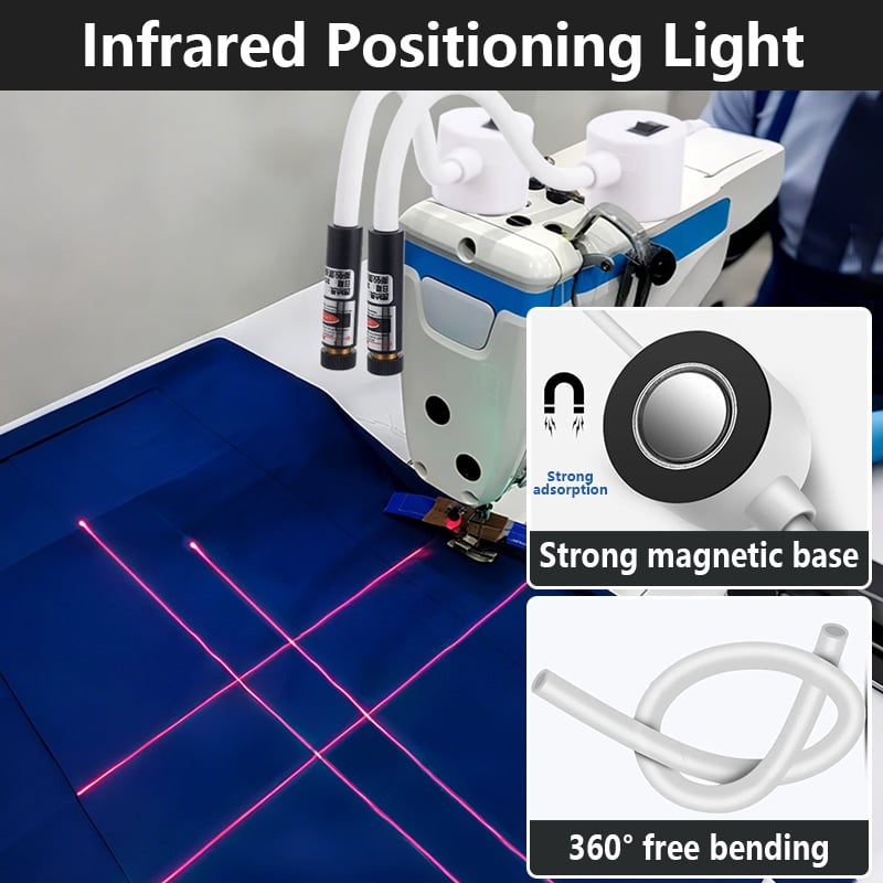 PrecisionBeam - Laser Guide for Flawless Stitching – image 2