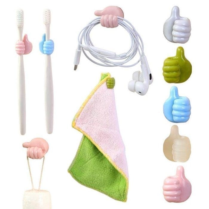 HookUp – Thumbs Up Wall Hanger – image 7