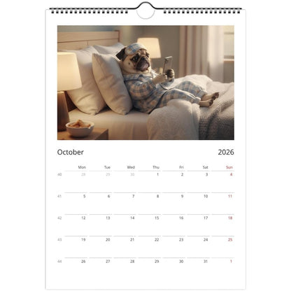 PugVibes Planner – Year of Happiness – image 4