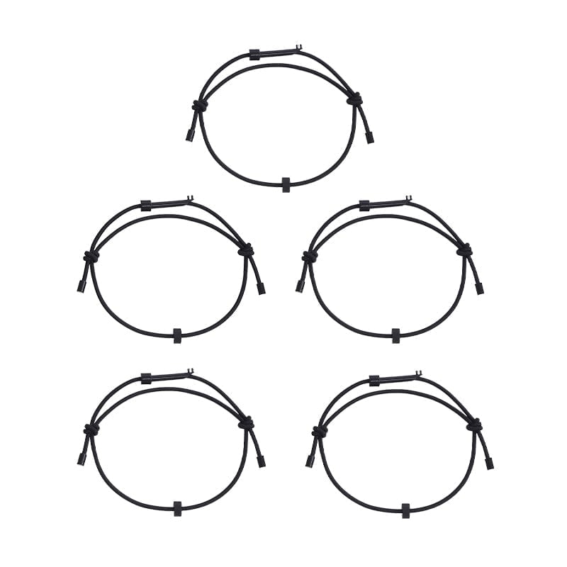 SafeBreak – Emergency Window Breaker Bracelet – 5 PCS
