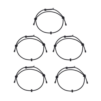 SafeBreak – Emergency Window Breaker Bracelet – 5 PCS