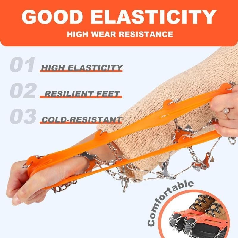 Universal Ice Cleats Spikes – image 3