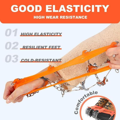 Universal Ice Cleats Spikes – image 3