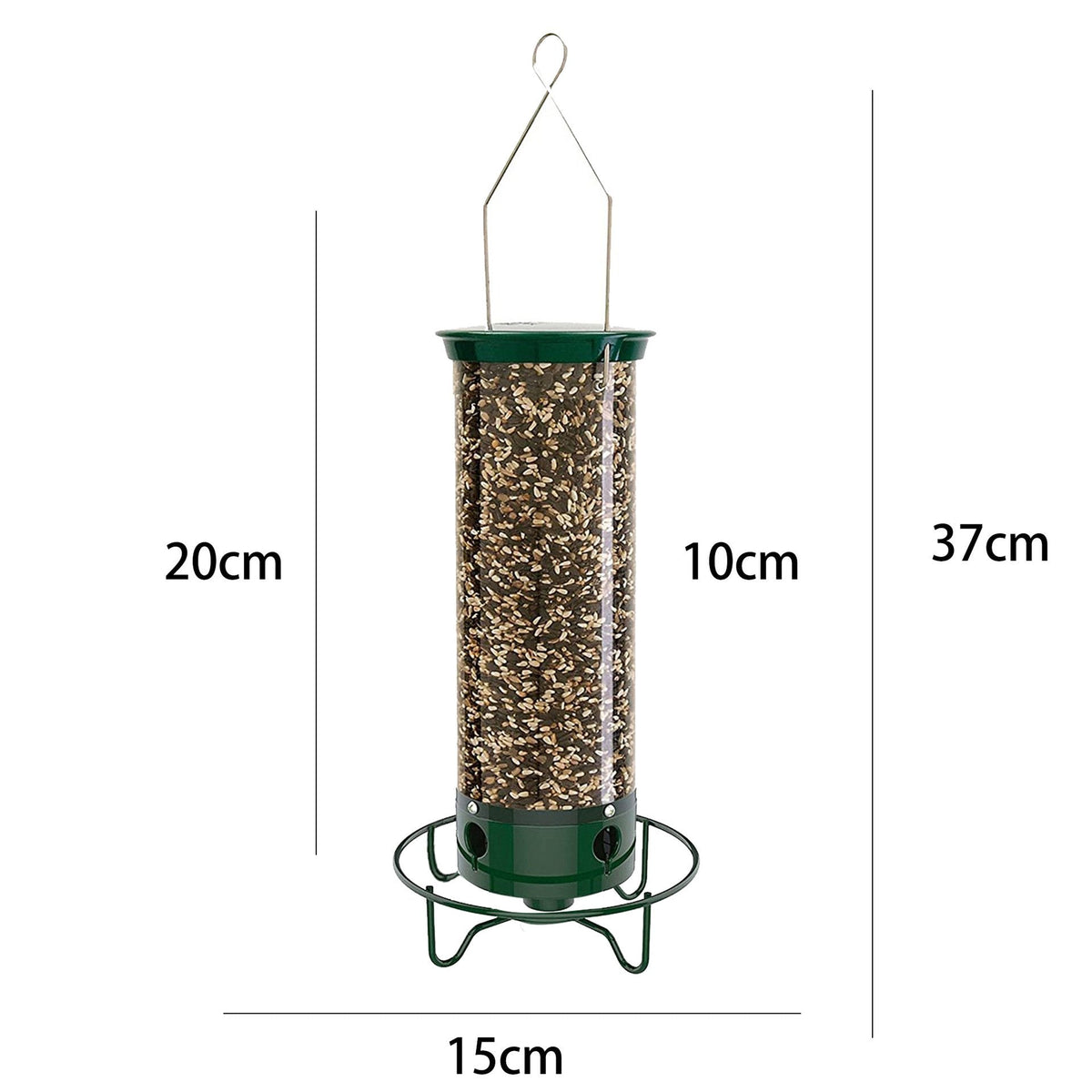 SeedGuard – Smart Hanging Bird Feeder – image 5