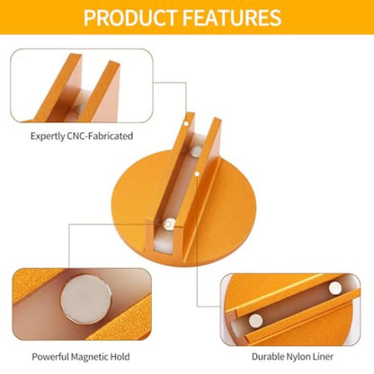 MagnaLift - Safe Pinch Weld Jack Pad for Cars & Trucks – image 2