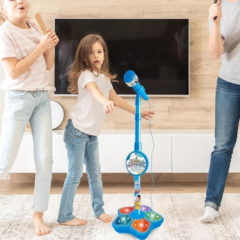 FunVoice – Kids Microphone with Stable Stand – image 23