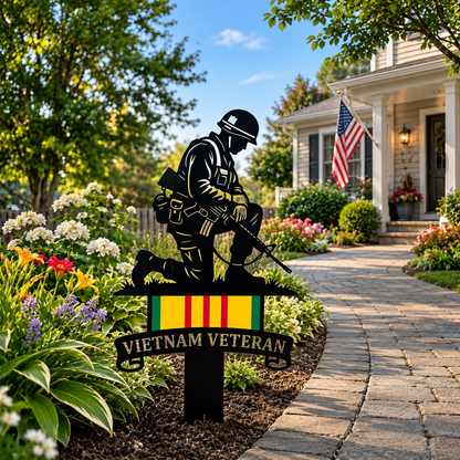 PatriotCross – Veteran Remembrance Display – image 5