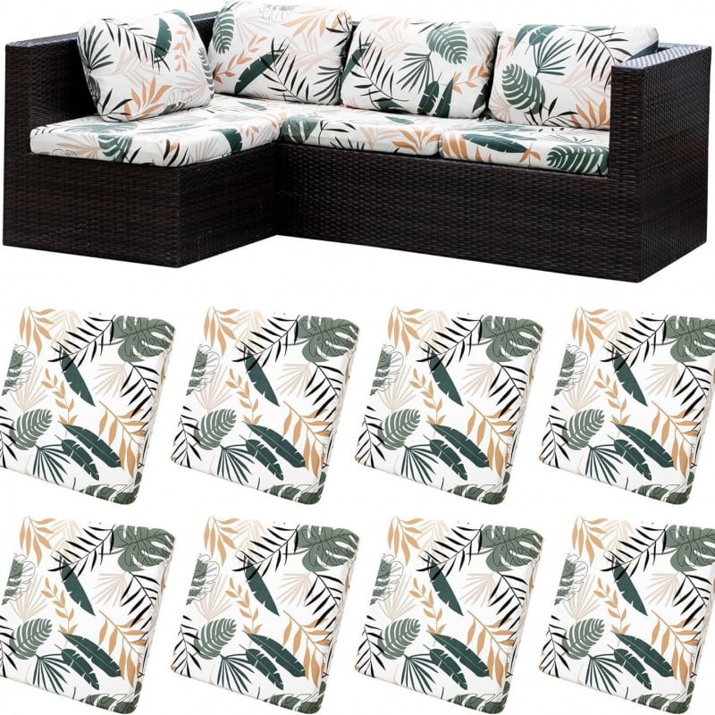 PatioLuxe – Stretch Seat Cushion Cover – image 12