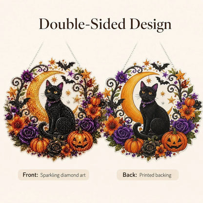 MystiCat – Sparkling Halloween Hanging Kit – image 5