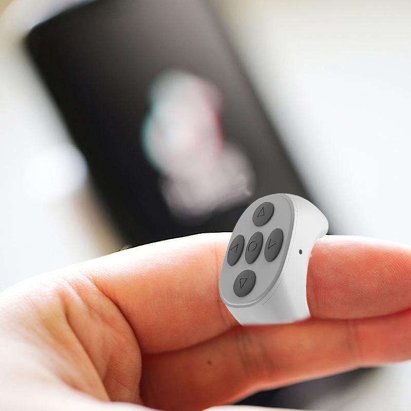 FingerClick – Wireless Fingertip Remote Control – image 8