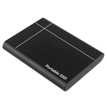 DataVault – High Speed Portable SSD Storage Drive – Black / ️ 1x 32 TB Starter Drive / Super Fast Delivery