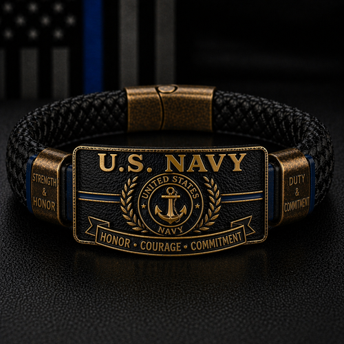 MarineTide – U.S. Navy Legacy Band – Buy 1