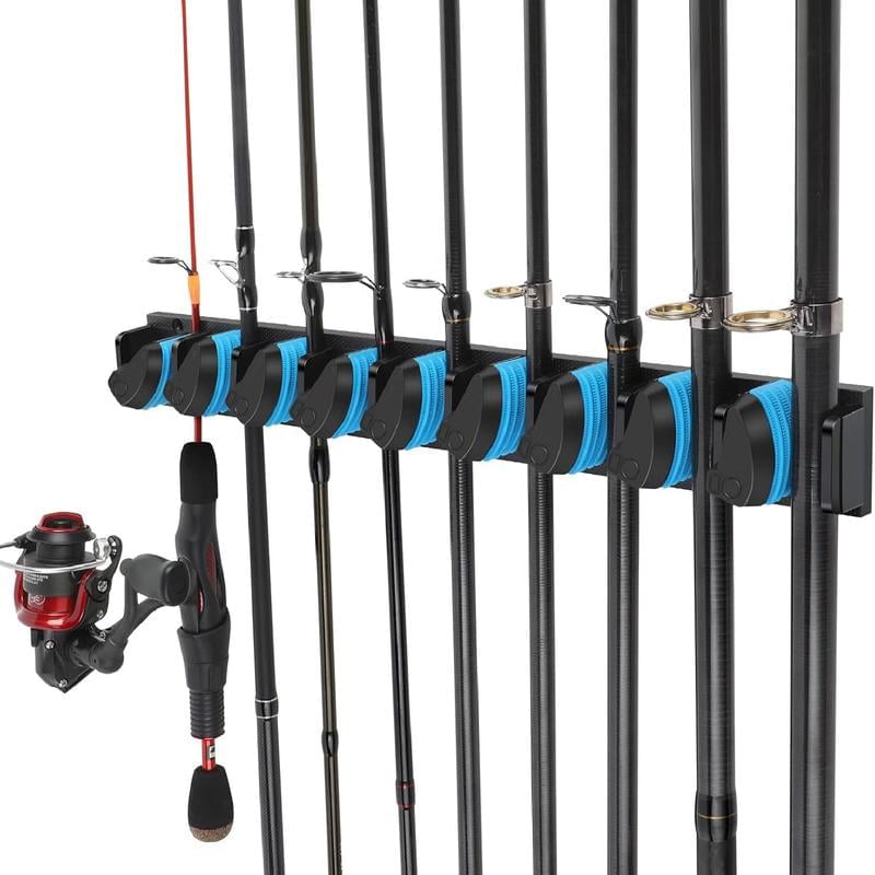 ReelFlow – Fishing Pole Storage Organizer – image 5