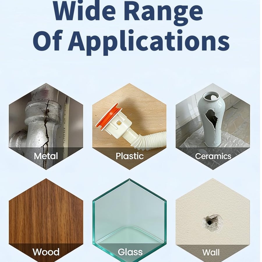 UltraBond – Permanent Repair Epoxy Putty – image 7