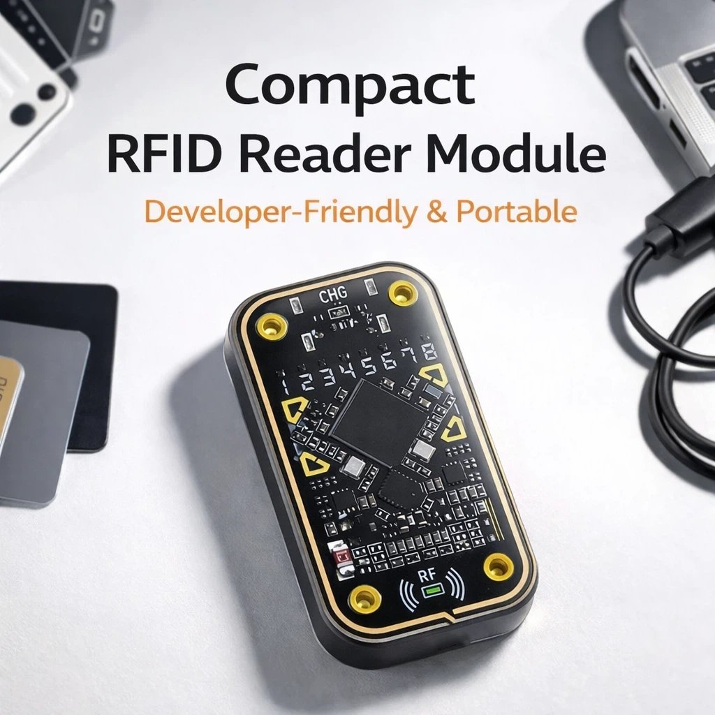 ScanCore – Portable RFID Reader Module – image 7