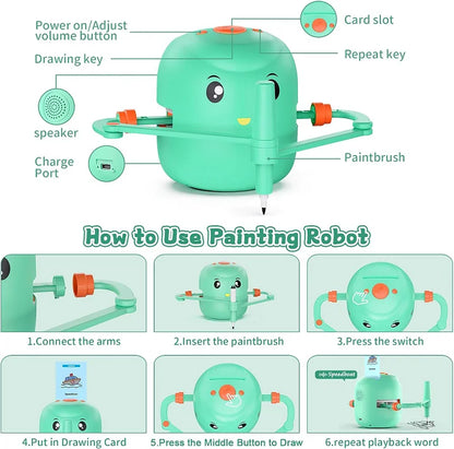 RoboDoodle - Educational Companion – image 3