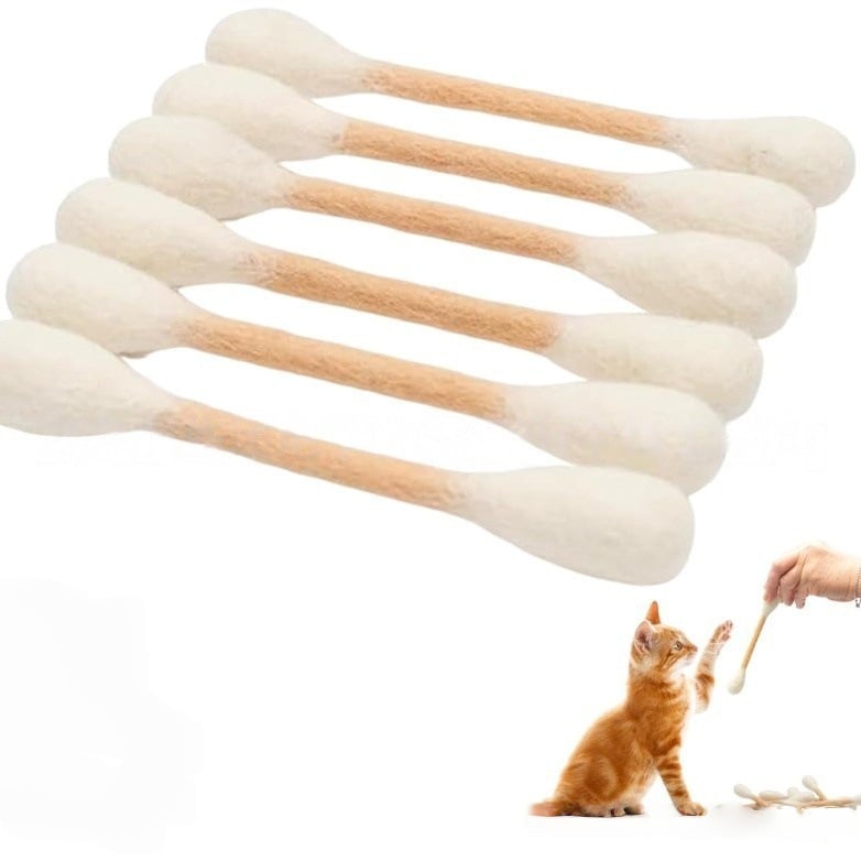 CatJoy Max – Swabs Large Size Cat Toys with Catnip – image 10